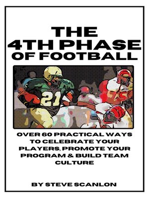 cover image of The 4th Phase of Football